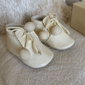 Adorable Spanish baby shoes